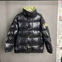 Moncler New Classic Couple Hooded Down Jacket 