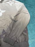 Louis Vuitton New Couple Gradient Logo Windproof Jacket