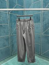 Gucci New Classic Nylon GG Jacquard Loose Pants