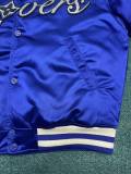 Louis Vuitton Unisex New Fashion Patch Embroidered Baseball Waist Jacket