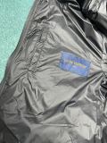 Louis Vuitton New Full Embossed Logo Casual Hoodie Jacket