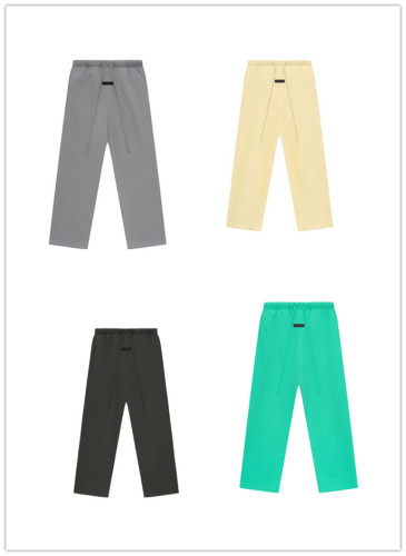 Fear of God New Classic Casual Sports Pants