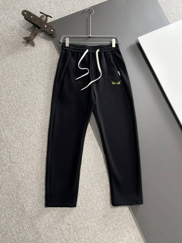 Fendi New Fashion Monster Casual Sports Pants