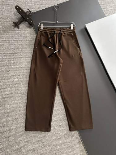 Balenciaga New Fashion Patch Logo Casual Sports Pants