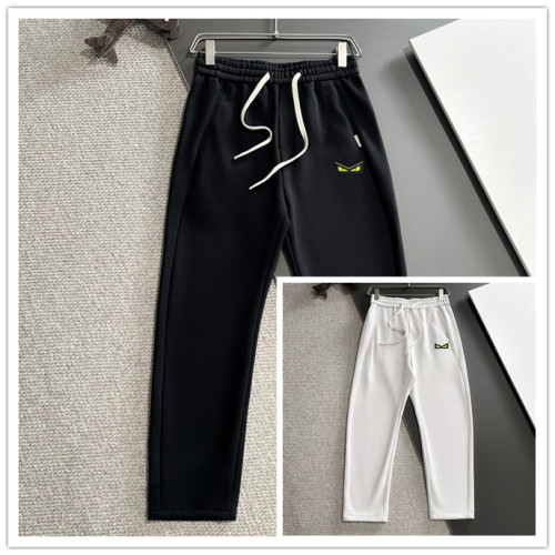 Fendi New Fashion Monster Casual Sports Pants