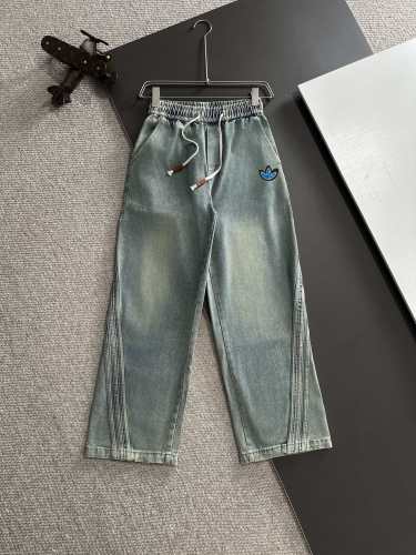 Gucci New High Street Versatile Straight Jeans