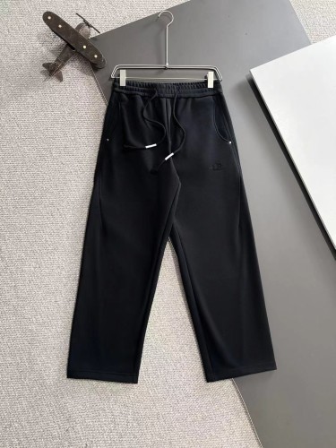 Balenciaga New Fashion Patch Logo Casual Sports Pants