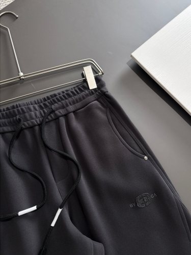 Balenciaga New Fashion Patch Logo Casual Sports Pants