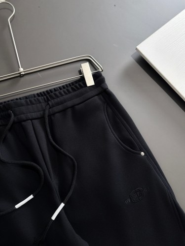 Balenciaga New Fashion Patch Logo Casual Sports Pants