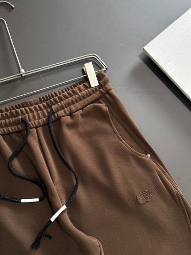 Balenciaga New Fashion Patch Logo Casual Sports Pants