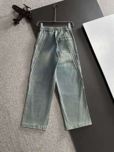 Gucci New High Street Versatile Straight Jeans