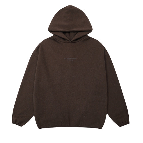 Fear of God New Unisex Versatile Fleece Casual Hoodie
