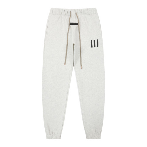 Fear of God New Classic Three Bar Couple Fleece Casual Sports Pants