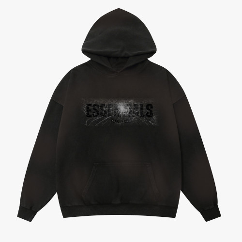 Fear of God New Fashion Printed Laundry Casual Hoodie