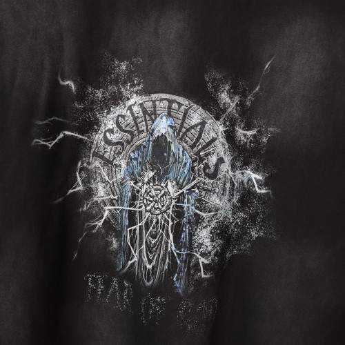 Fear of God New High Street Printed Washed Long Sleeve T-shirt
