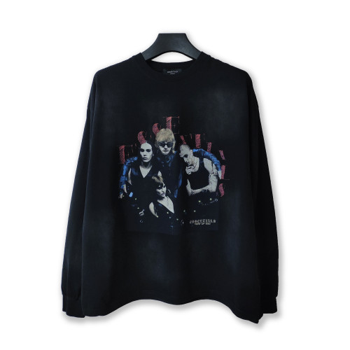 Fear of God New High Street Washed Long Sleeve T-shirt