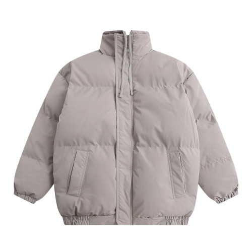 Fear of God Unisex Classic Casual Stand up Collar Cotton Jacket