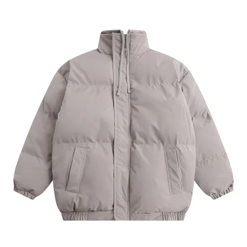 Fear of God Unisex Classic Casual Stand up Collar Cotton Jacket