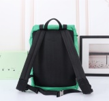 Off White Classic Unisex Fashion Casual Backpack Size:27×48×14CM
