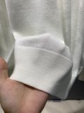 Prada New Classic Logo Jacquard Wool Round Neck Sweater