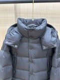 Burberry New Couple Classic Versatile Down Jacket