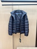 Moncler New Couple's Classic Versatile Down Jacket