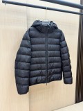 Moncler New Couple's Classic Versatile Down Jacket