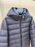 Moncler New Couple's Classic Versatile Down Jacket