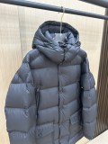 Burberry New Couple Classic Versatile Down Jacket