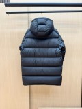 Burberry New Couple Classic Versatile Down Jacket