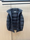 Burberry New Couple Classic Versatile Down Jacket