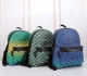 Off White Classic Arrows Print Unisex Fashion Backpack Size:31×40×13 CM