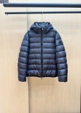 Moncler New Couple's Classic Versatile Down Jacket