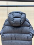 Burberry New Couple Classic Versatile Down Jacket