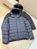 Moncler New Couple's Classic Versatile Down Jacket