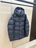 Burberry New Couple Classic Versatile Down Jacket