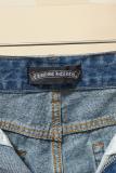 Chrome Hearts Classic Candy Cross Denim Pants Unisex Retro Washed Jeans