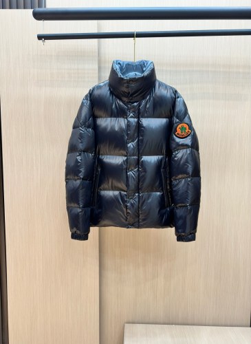 Moncler New Fashion Versatile Hooded Down Jacket