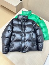 Moncler New Fashion Versatile Hooded Down Jacket