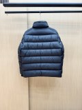 Moncler New Classic Versatile Hooded Down Jacket