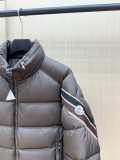 Moncler New Classic Versatile Hooded Down Jacket