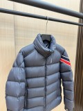 Moncler New Classic Versatile Hooded Down Jacket