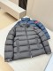 Moncler New Classic Versatile Hooded Down Jacket