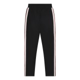 Moncler New Classic Logo Printed Versatile Casual Straight Leg Sweatpants