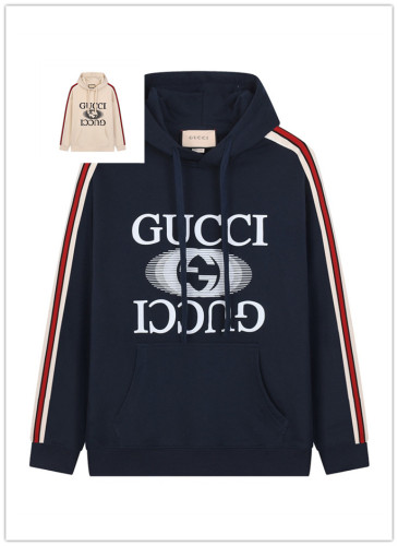 Gucci New Fashion Logo Printed Casual Hoodie
