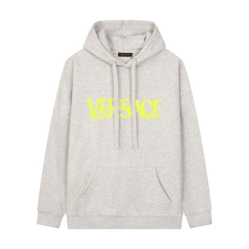 Versace New Personalized Logo Printed Casual Hoodie
