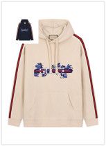 Gucci New Fashion Logo Printed Casual Hoodie