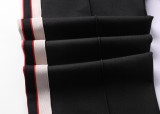 Moncler New Classic Logo Printed Versatile Casual Straight Leg Sweatpants