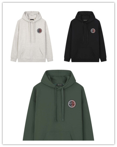Versace New Personalized Logo Printed Casual Hoodie