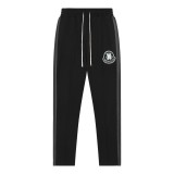 Moncler New Classic Logo Printed Versatile Casual Straight Leg Sweatpants